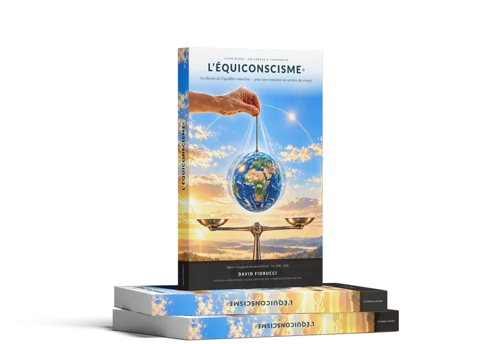L’Équiconscisme — La théorie de l’équilibre conscient