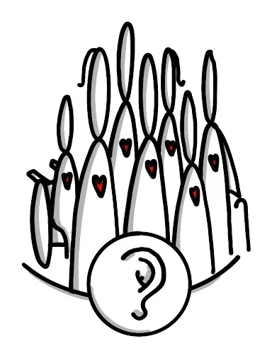 Inclusion and Listening